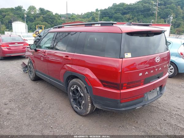 2024 HYUNDAI SANTA FE SEL