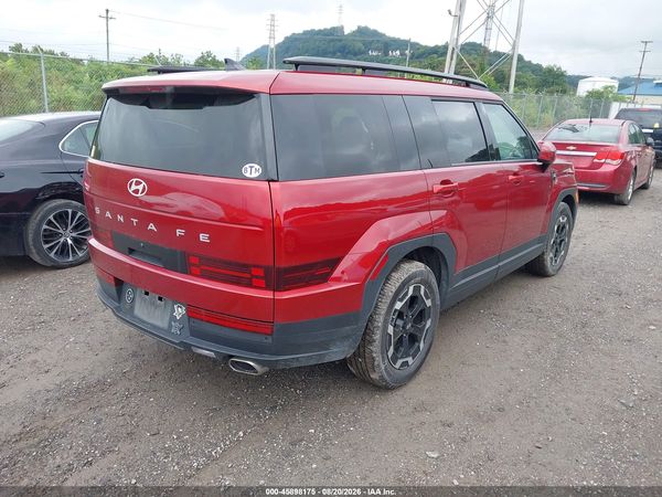 2024 HYUNDAI SANTA FE SEL