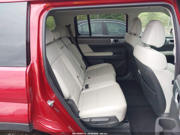 2024 HYUNDAI SANTA FE SEL
