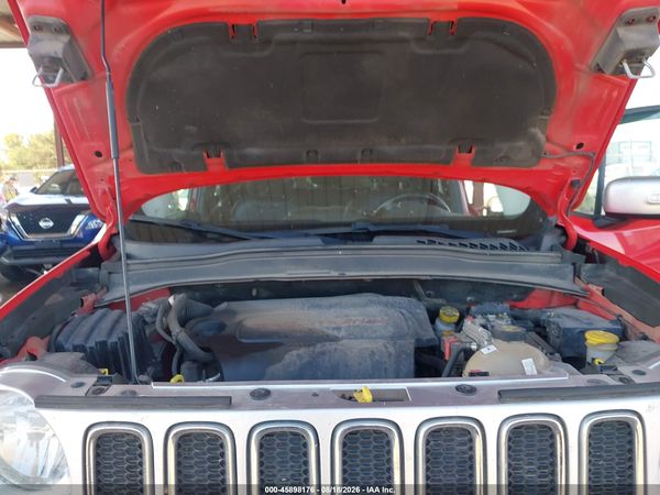 2016 JEEP RENEGADE LIMITED