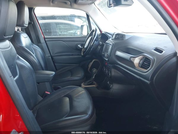 2016 JEEP RENEGADE LIMITED