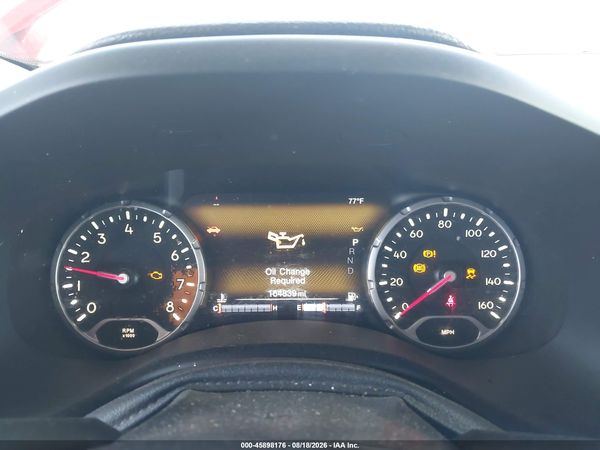 2016 JEEP RENEGADE LIMITED