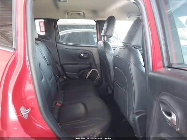 2016 JEEP RENEGADE LIMITED
