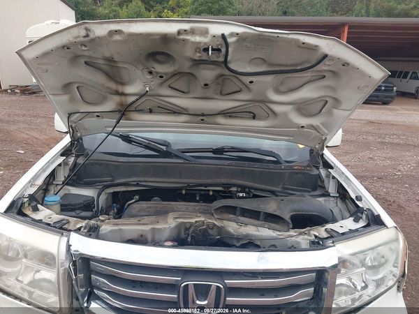 2013 HONDA PILOT EX-L