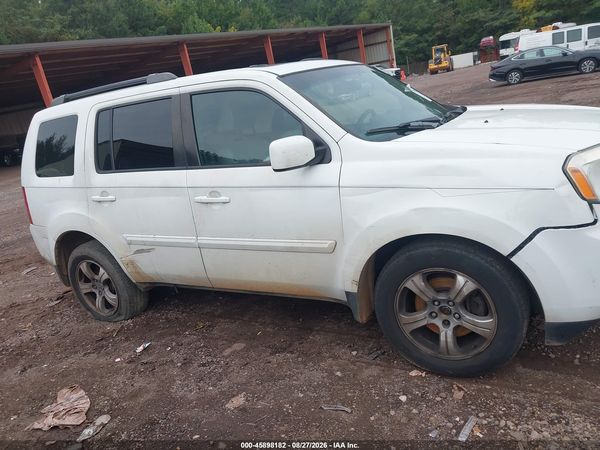 2013 HONDA PILOT EX-L