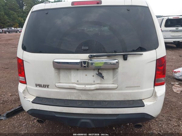 2013 HONDA PILOT EX-L