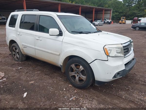 2013 HONDA PILOT EX-L