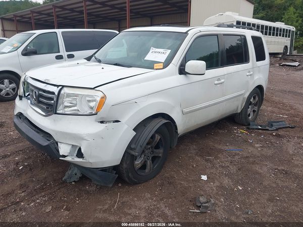 2013 HONDA PILOT EX-L