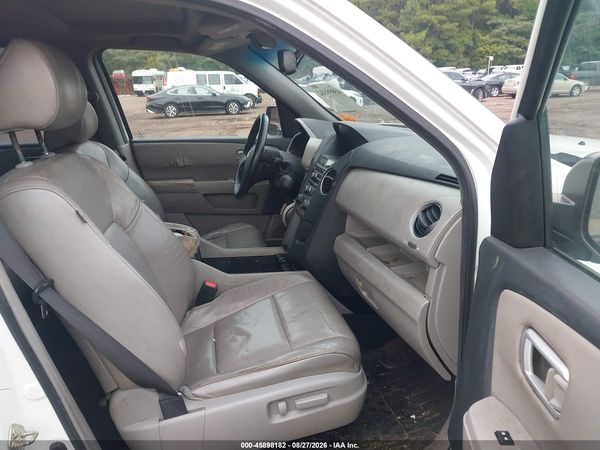 2013 HONDA PILOT EX-L