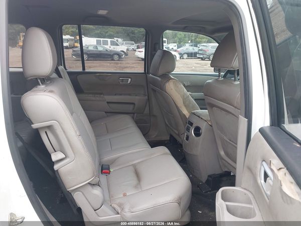 2013 HONDA PILOT EX-L