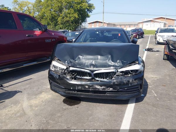 2019 BMW 530I