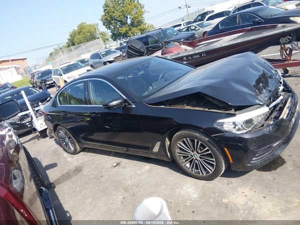 2019 BMW 530I