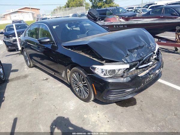 2019 BMW 530I