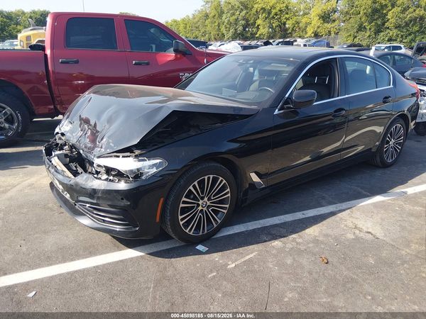 2019 BMW 530I