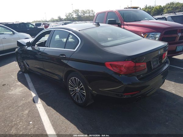 2019 BMW 530I