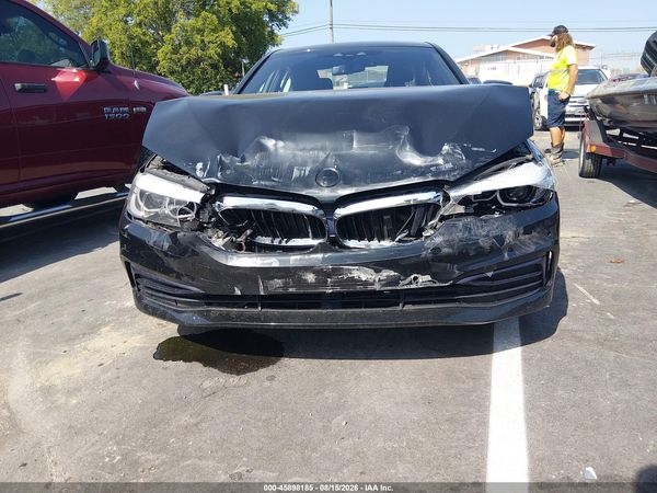 2019 BMW 530I