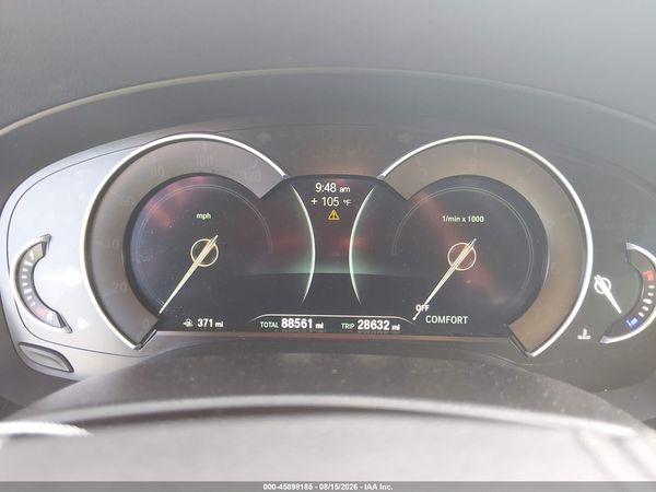 2019 BMW 530I