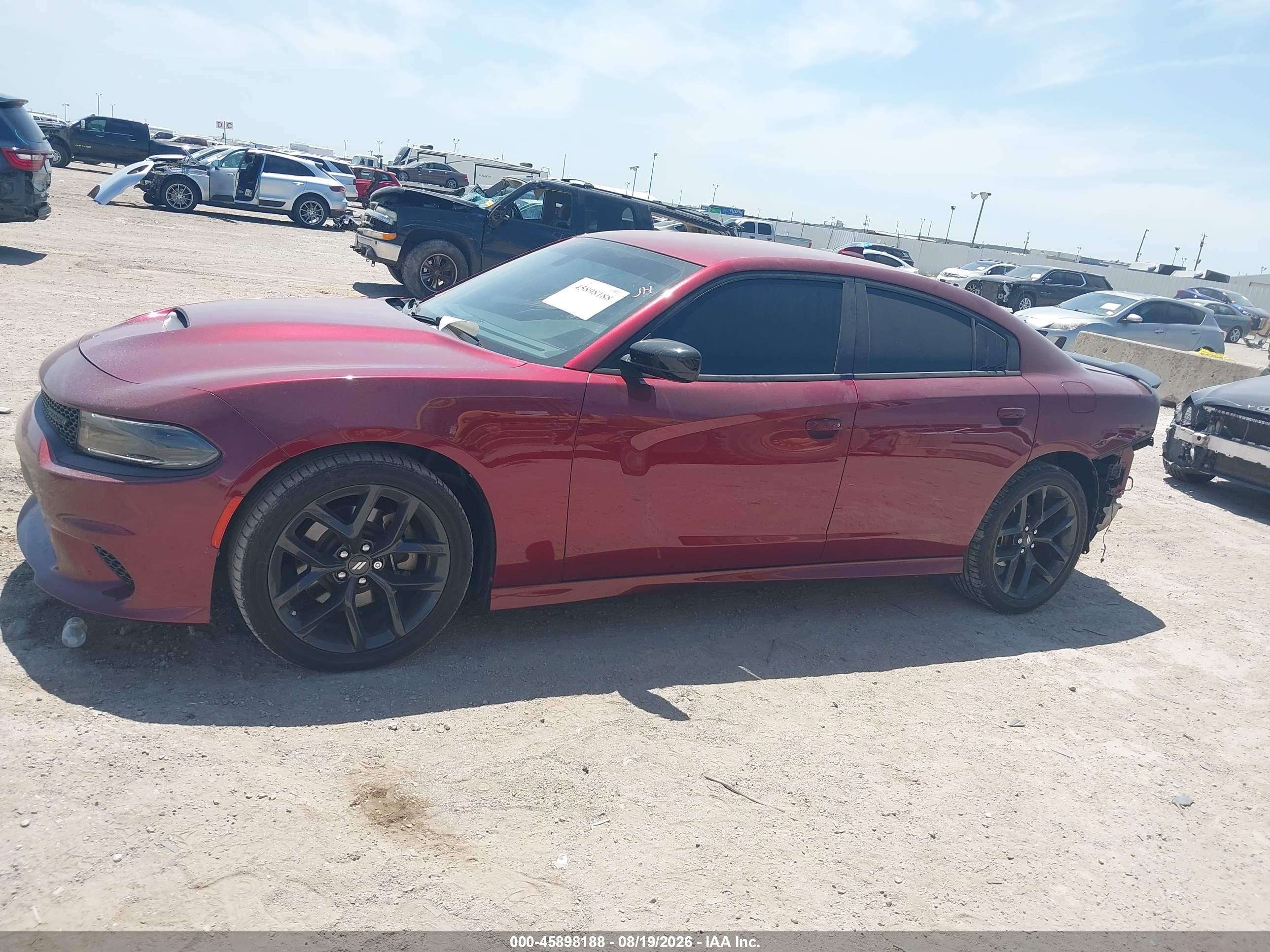 2023 DODGE CHARGER GT