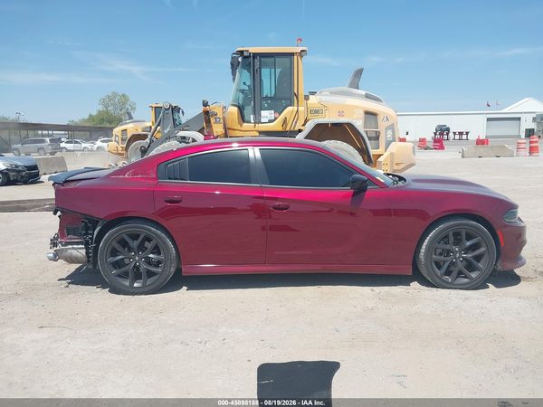 2023 DODGE CHARGER GT