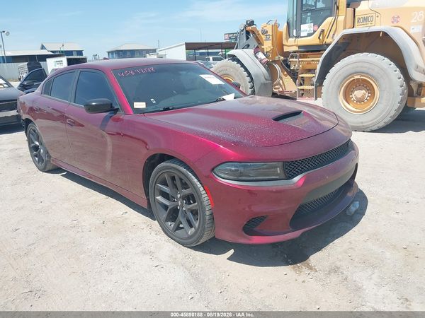 2023 DODGE CHARGER GT