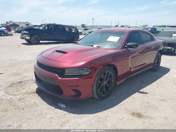 2023 DODGE CHARGER GT