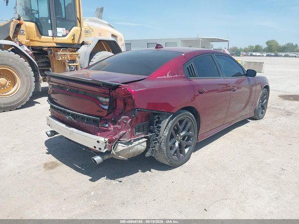 2023 DODGE CHARGER GT