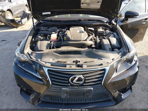 2016 LEXUS IS 200T