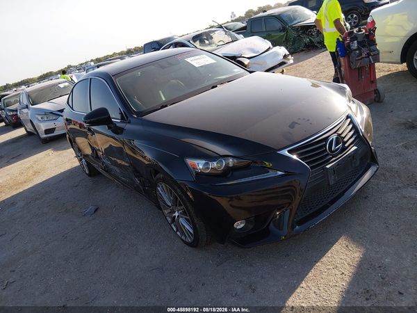 2016 LEXUS IS 200T
