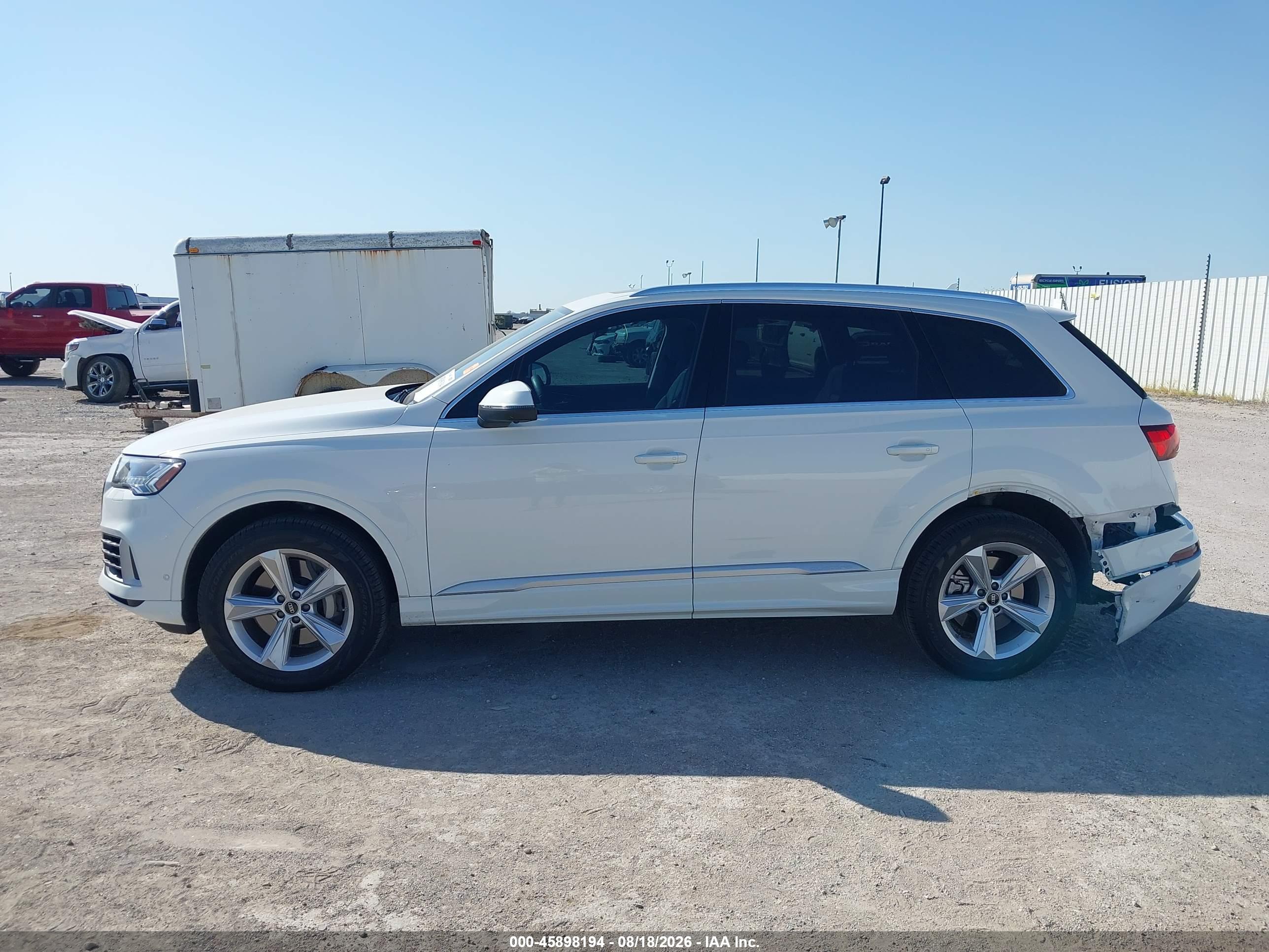 2023 AUDI Q7