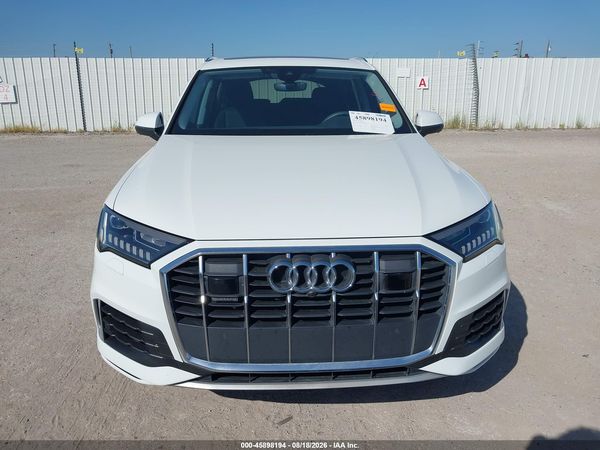 2023 AUDI Q7