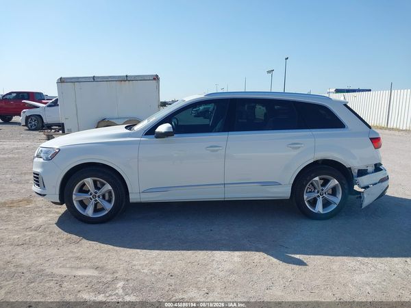 2023 AUDI Q7