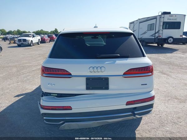 2023 AUDI Q7