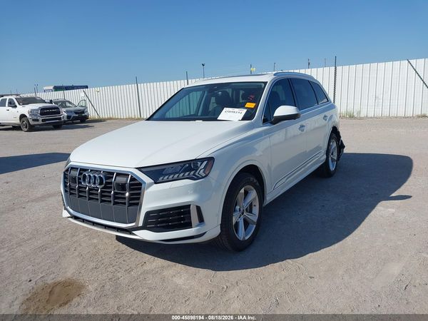 2023 AUDI Q7