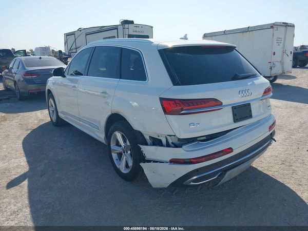 2023 AUDI Q7