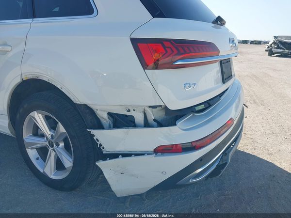 2023 AUDI Q7