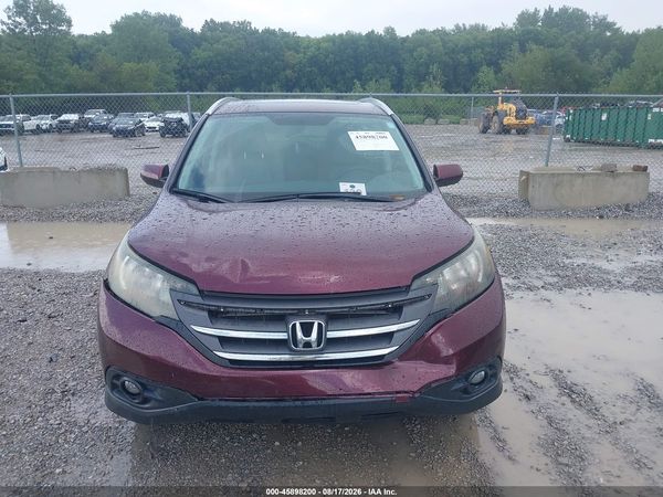 2014 HONDA CR-V EX-L