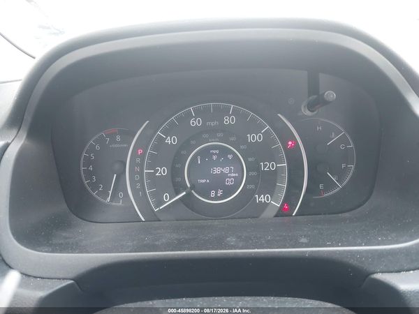 2014 HONDA CR-V EX-L