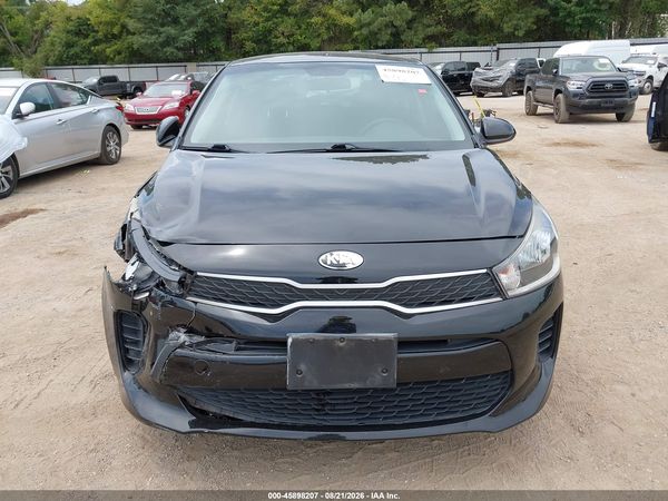 2019 KIA RIO S