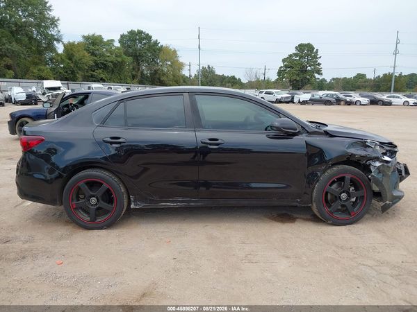 2019 KIA RIO S