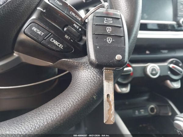 2019 KIA RIO S