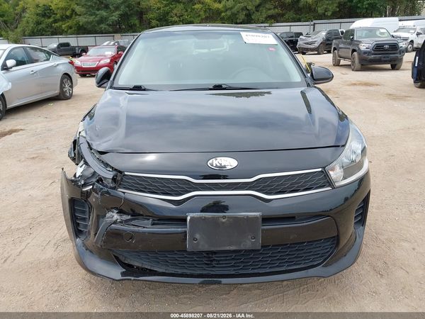2019 KIA RIO S