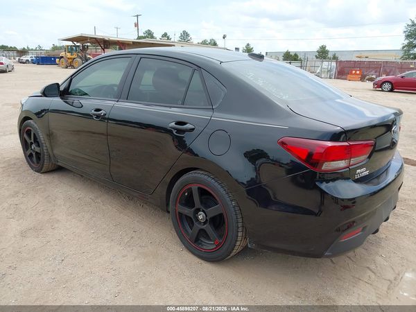 2019 KIA RIO S