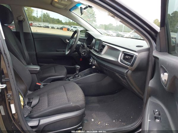 2019 KIA RIO S