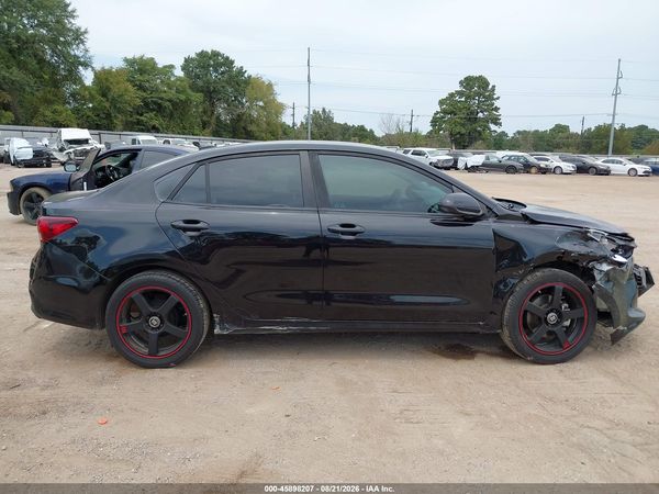 2019 KIA RIO S