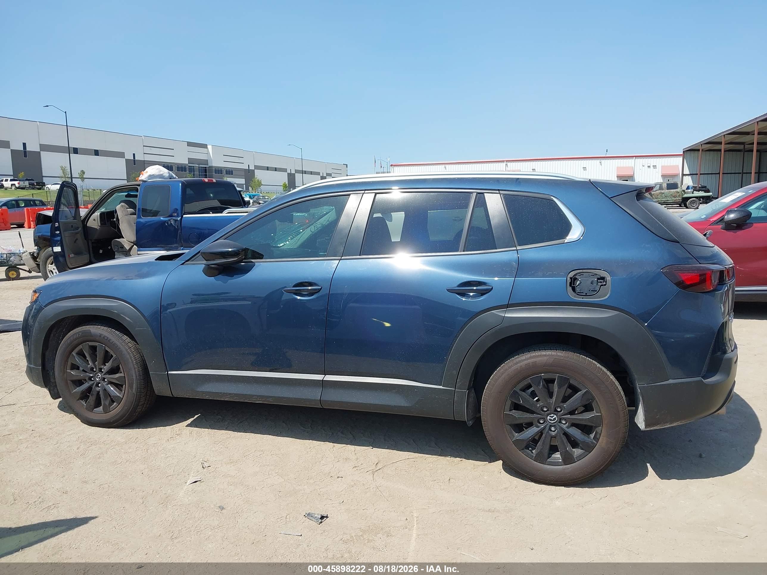 2024 MAZDA CX-50 2.5 S PREFERRED