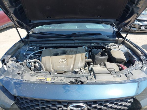 2024 MAZDA CX-50 2.5 S PREFERRED