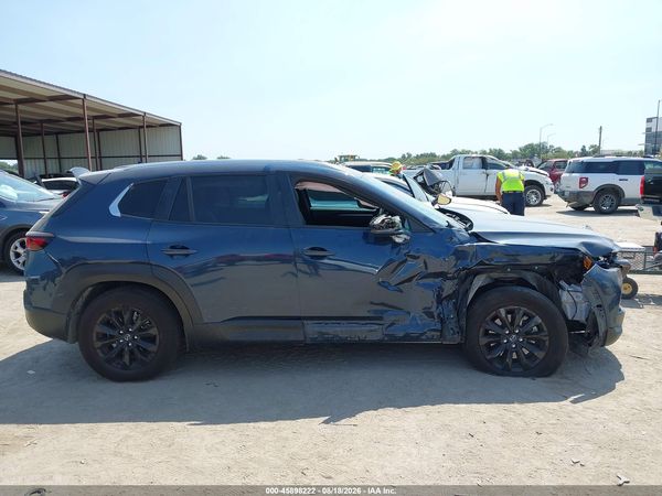 2024 MAZDA CX-50 2.5 S PREFERRED