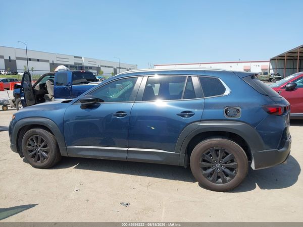 2024 MAZDA CX-50