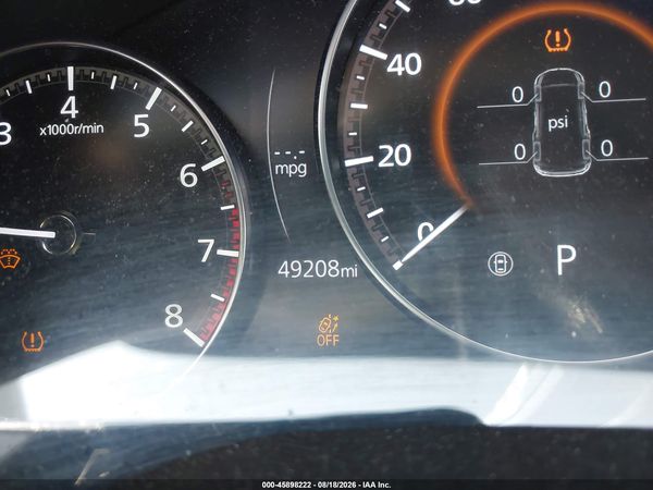 2024 MAZDA CX-50 2.5 S PREFERRED