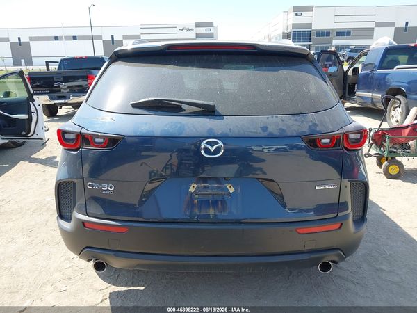 2024 MAZDA CX-50 2.5 S PREFERRED
